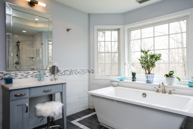 Luxury bathroom designs