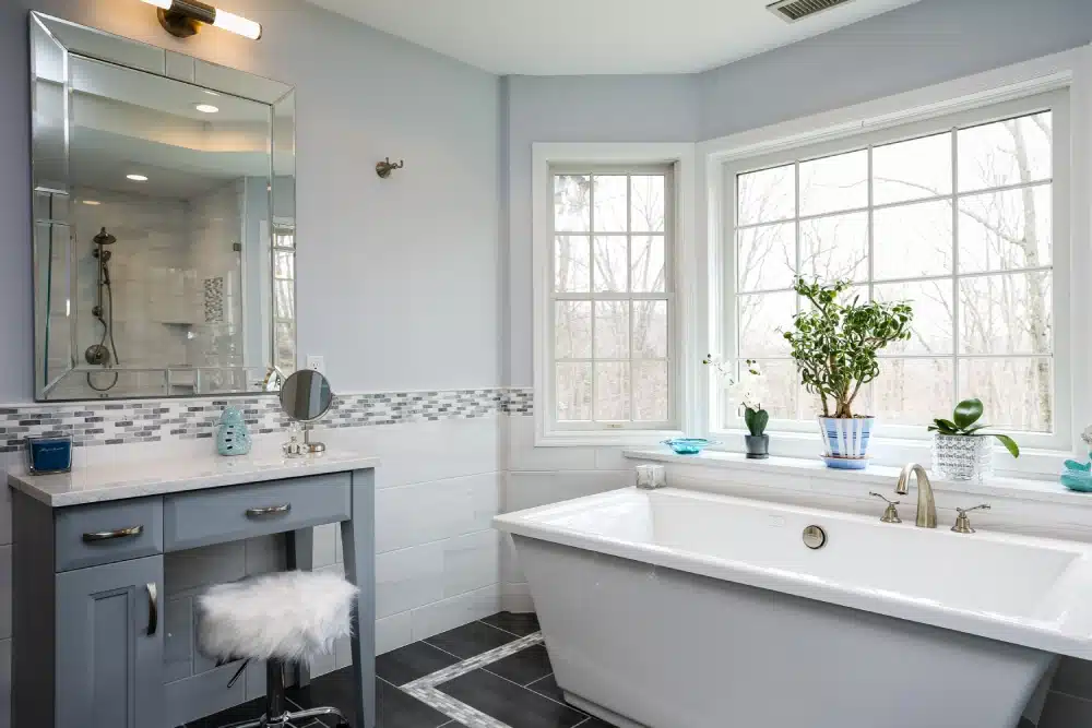 Luxury bathroom designs