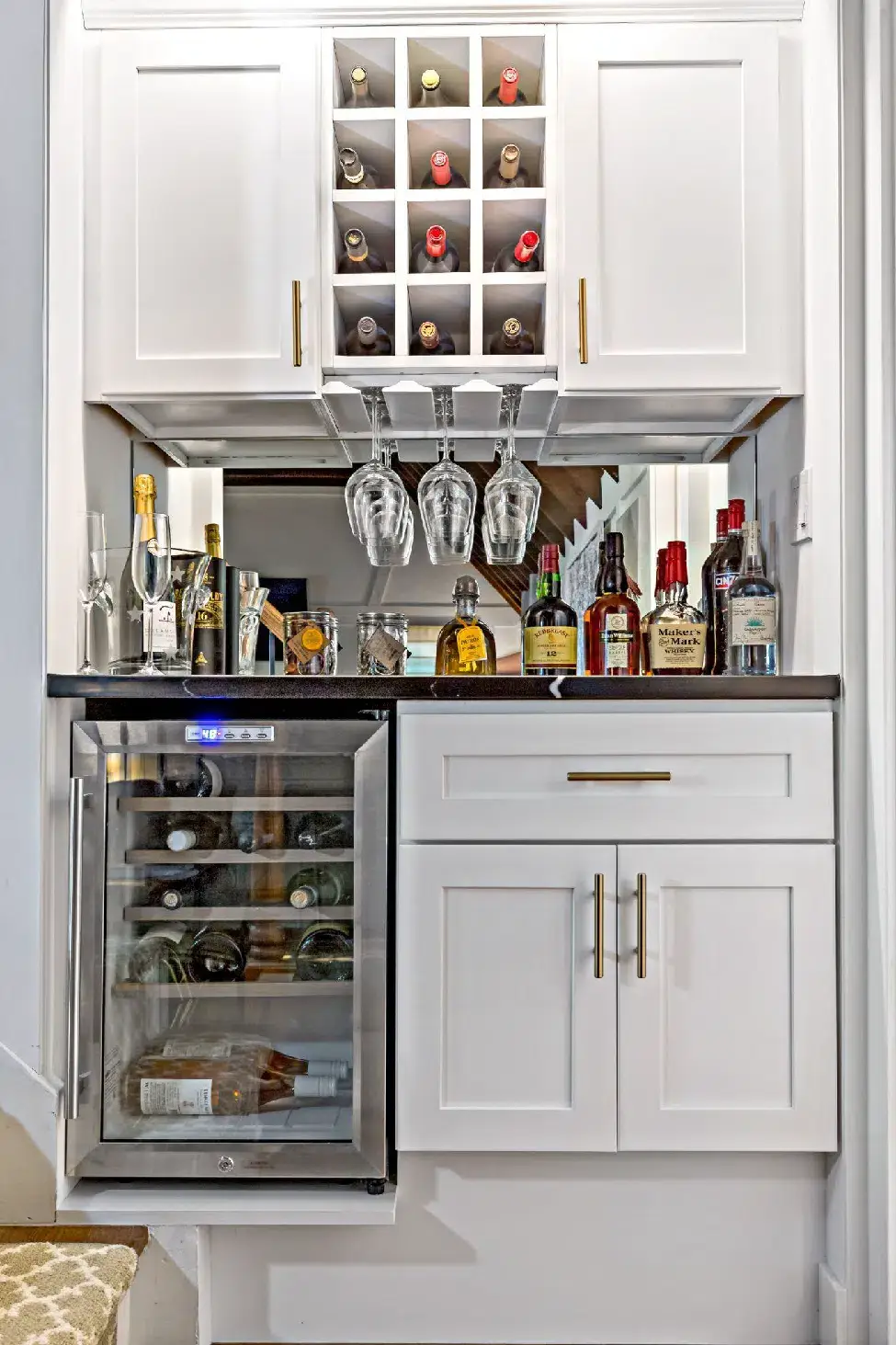 wine cabinet
