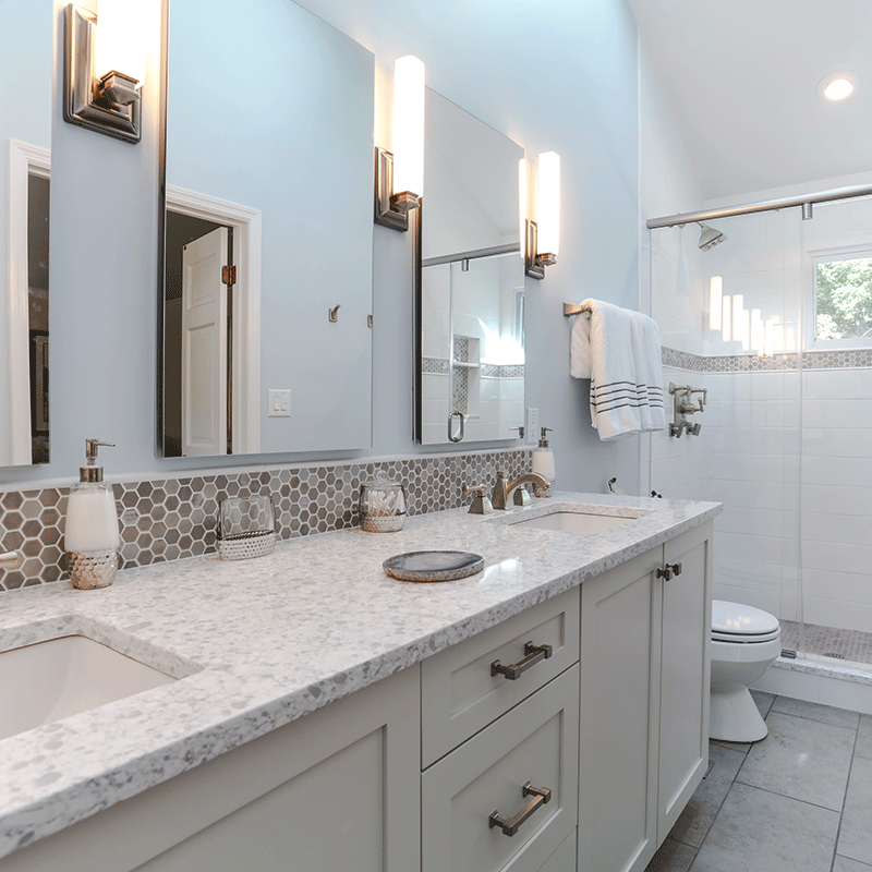 Bathroom Remodel in Westchester NY