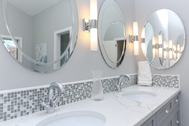 Lighting and fixtures