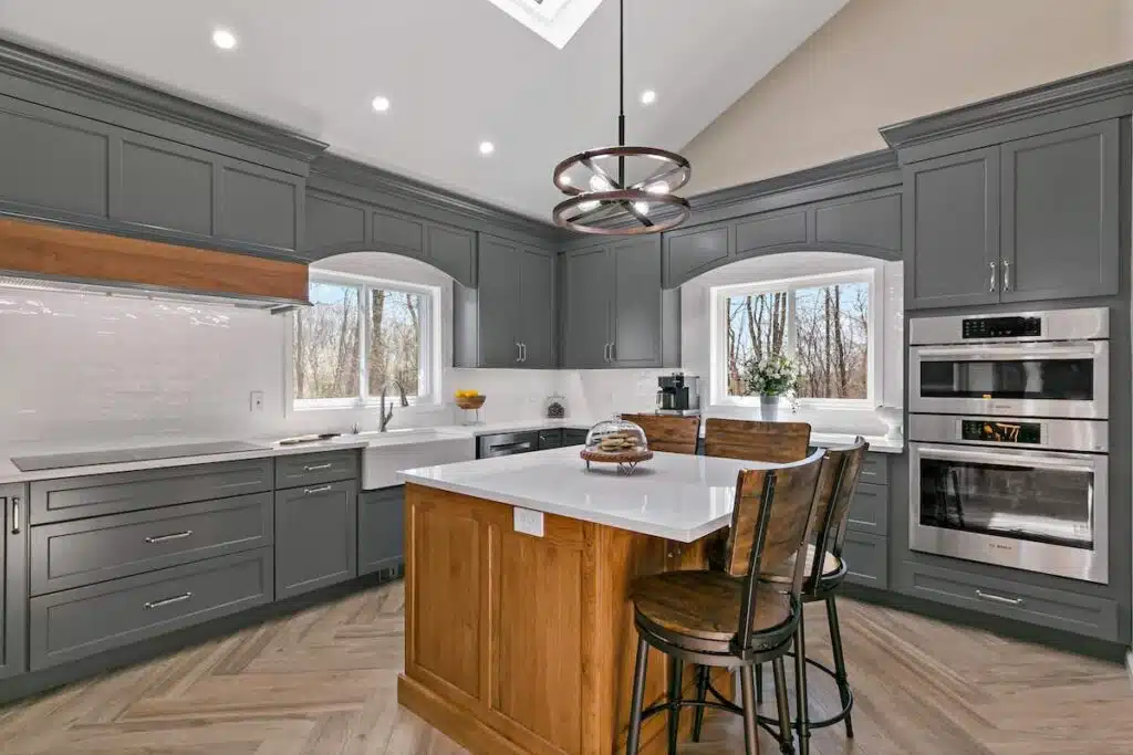 Kitchen Remodeling in Putnam County