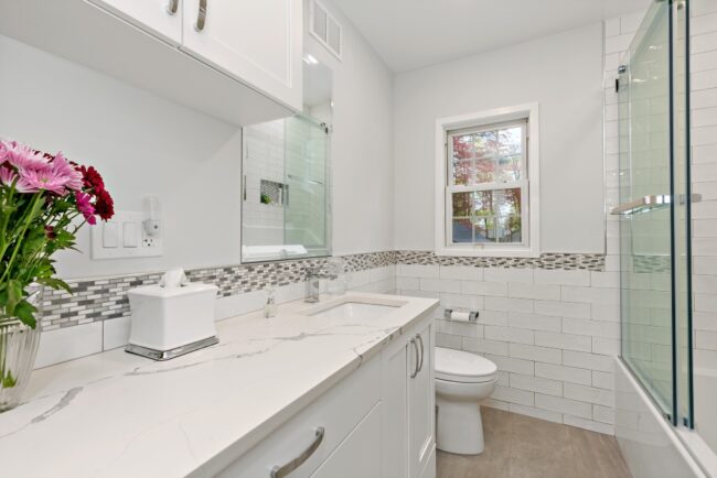 Bathroom Renovation in Westchester NY