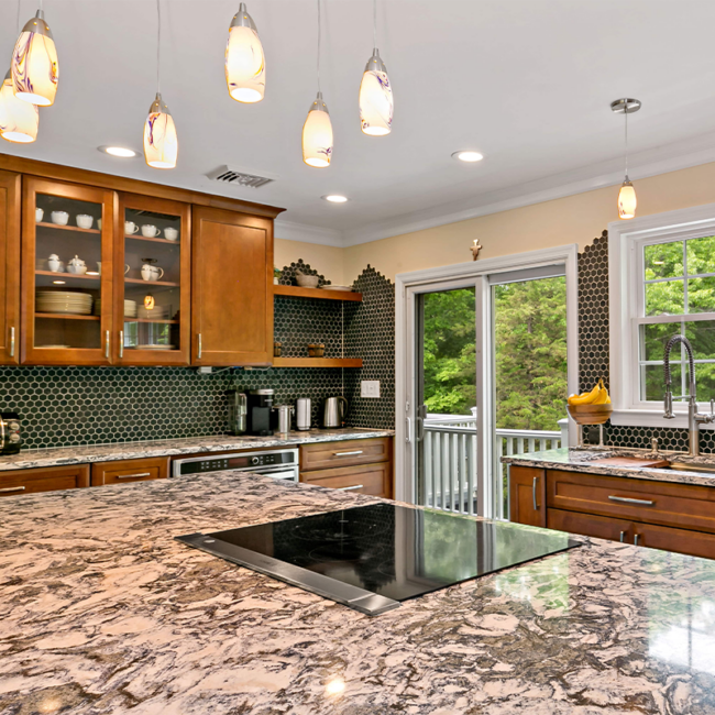 granite countertop
