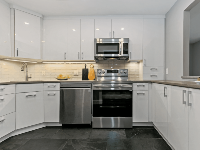 Small Kitchen Design