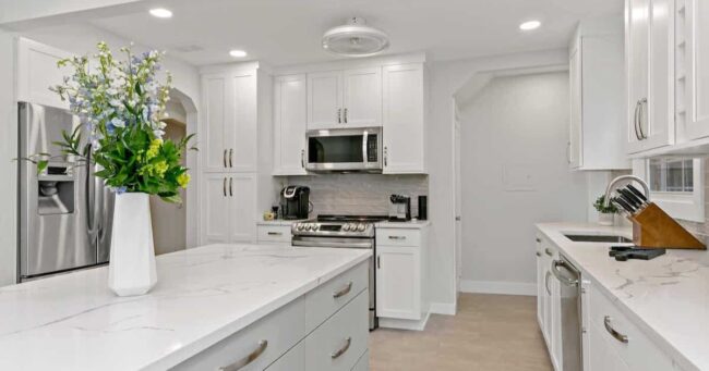 Luxury Kitchen Design