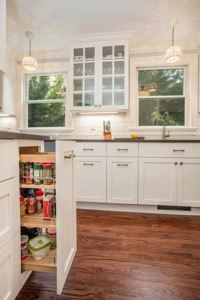 custom kitchen design Westchester County