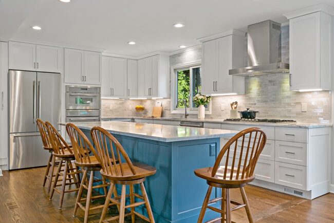 amazing kitchen remodel