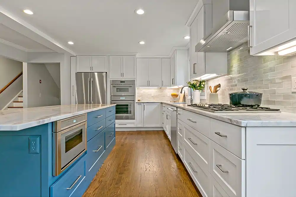 kitchen makeover that changes everything westchester and putnam location photo
