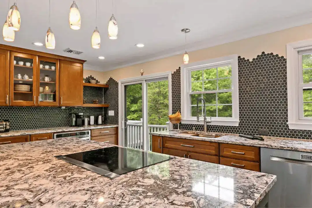 before and after kitchen design Mahopac NY