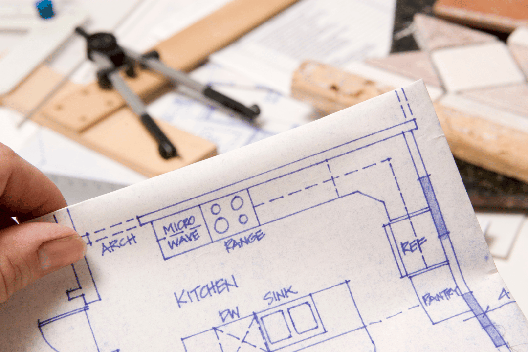 kitchen remodel plans Westchester