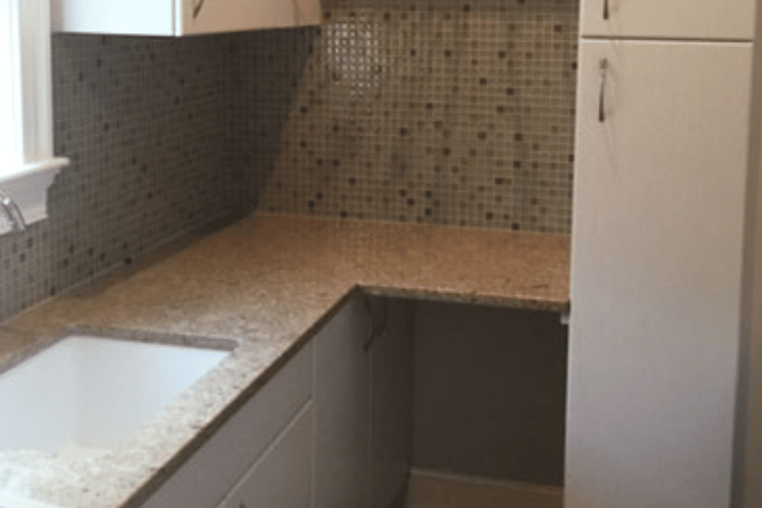 DreamStyle Kitchens & Baths laundry design