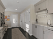 custom mudroom lockers with bench Mahopac