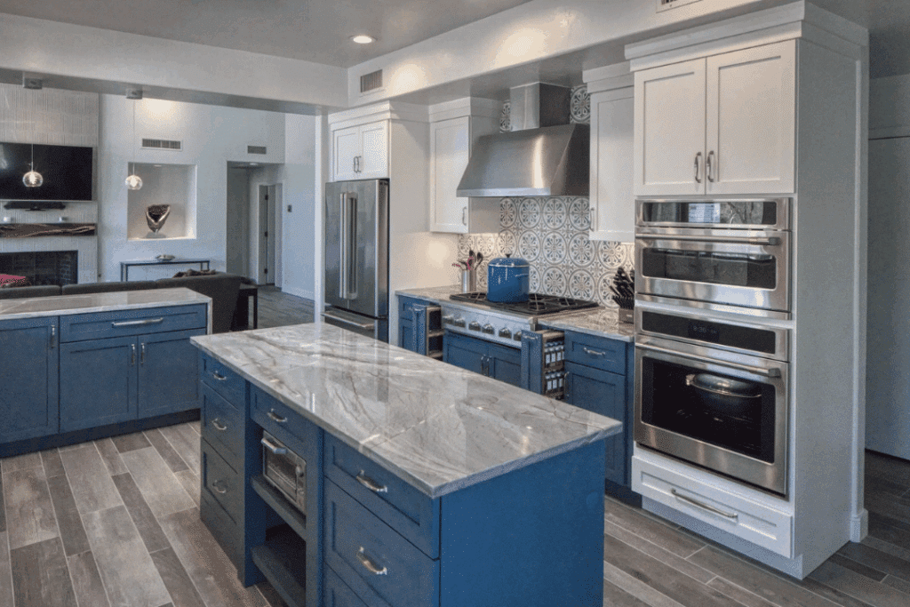 Kitchen design trends Westchester County