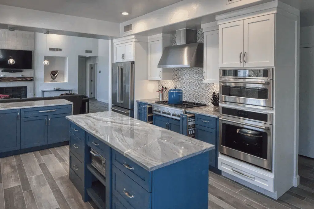 Kitchen design trends Westchester County