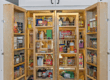 pantry remodeling