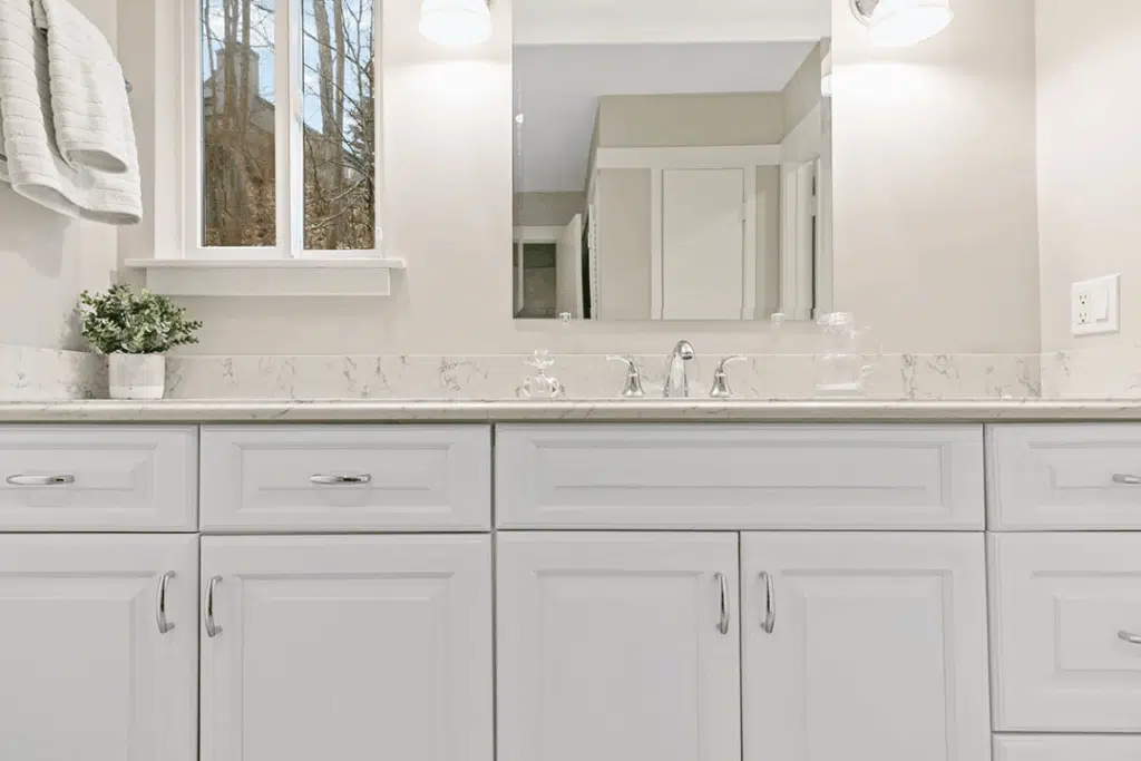 custom vanity design