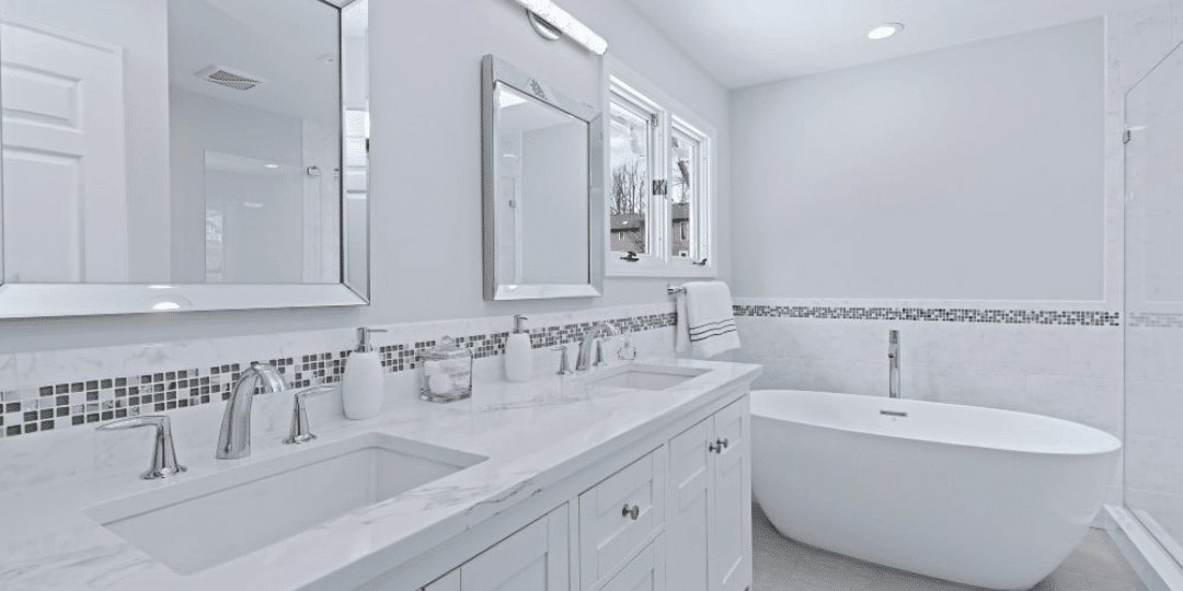 luxury bathroom design