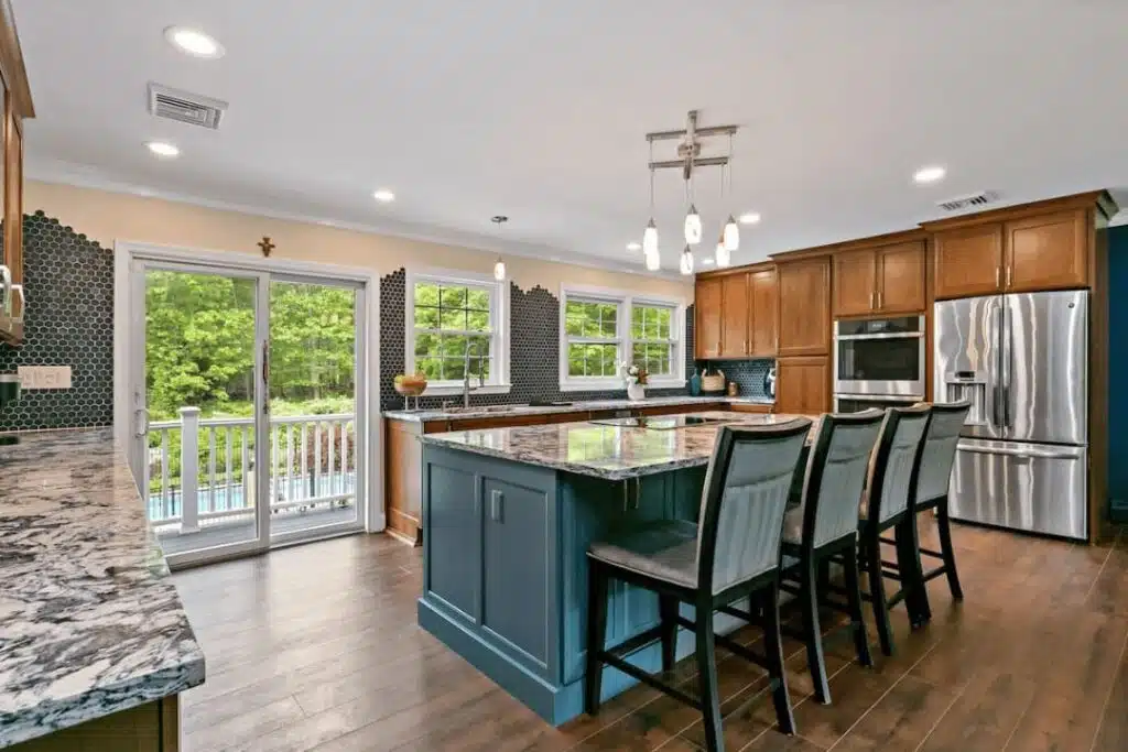 Full Service Kitchen Remodel