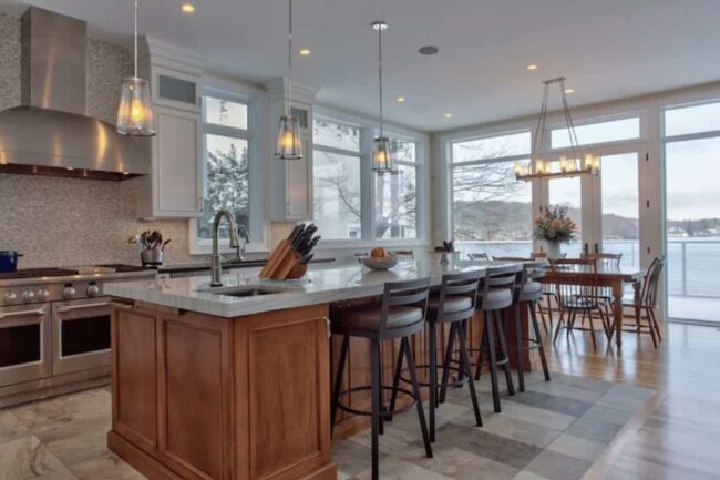 Kitchen Renovation Process