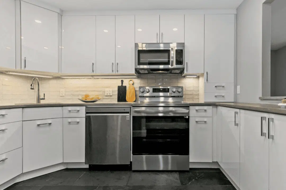 kitchen remodel planning stages