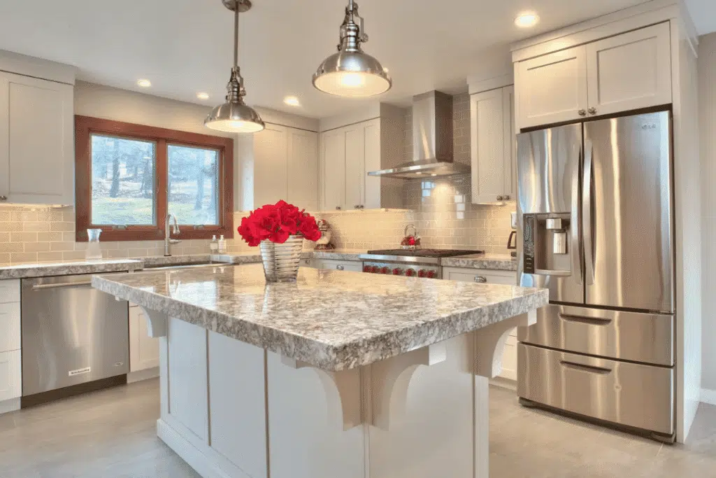 kitchen renovation planning process