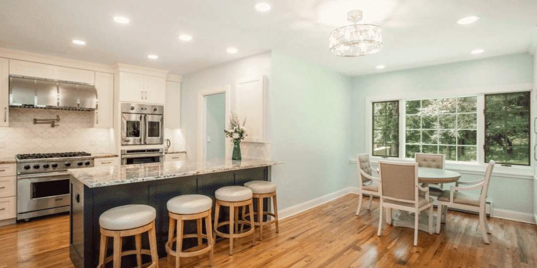 professional kitchen remodeling planning