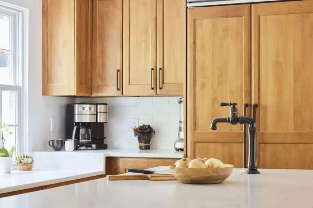 kitchen prep cook clean zones