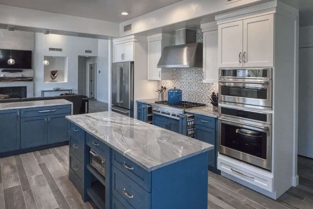 Kitchen Workflow & Design Efficiency | DreamStyle Kitchens & Baths