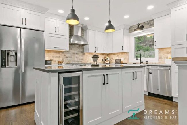 professional kitchen remodeling consultation