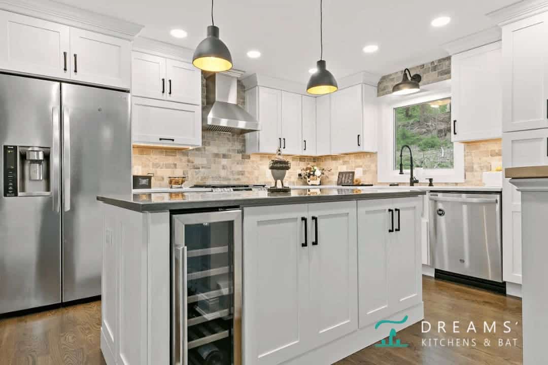 Kitchen Layout Planning Guide | DreamStyle Kitchens & Baths