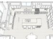Custom kitchen design with smart layout planning and functional work triangle