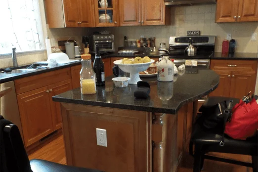 kitchen island